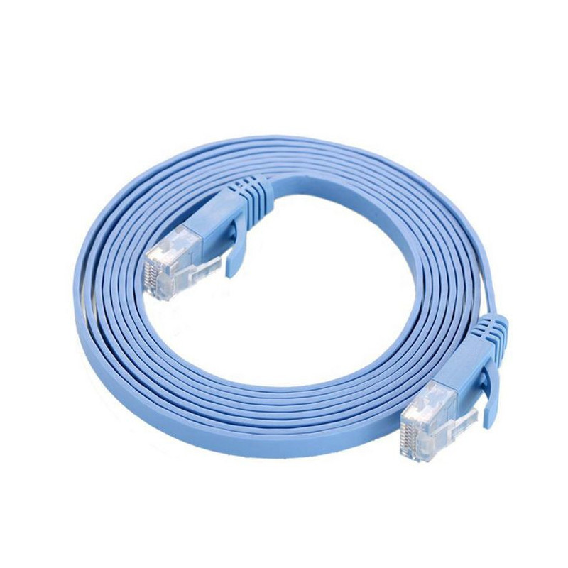 Microconnect MC-UTP605B-CONSOLE câble de réseau Noir 5 m Cat6 U/UTP (UTP)