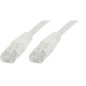 Microconnect V-UTP501WVP câble de réseau Blanc 1 m Cat5e