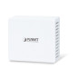 PLANET 1200Mbps 802.11ac Wave 2 Dual Band In-wall Wireless Access 1200 Mbit/s Blanc Connexion Ethernet, supportant