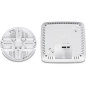 Trendnet TEW-921DAP point d'accès réseaux locaux sans fil 567 Mbit/s Blanc Connexion Ethernet, supportant l'alimentation via ce