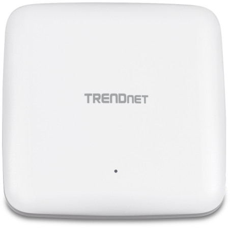 Trendnet TEW-921DAP point d'accès réseaux locaux sans fil 567 Mbit/s Blanc Connexion Ethernet, supportant l'alimentation via ce