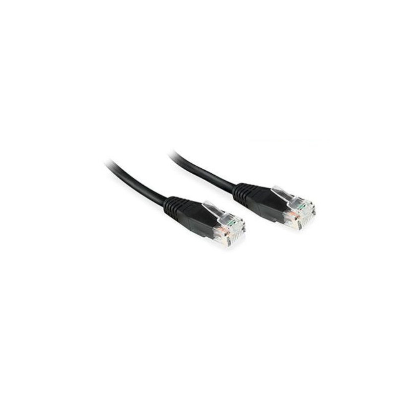 Microconnect B-UTP610S-B câble de réseau Noir 10 m Cat6 U/UTP (UTP)