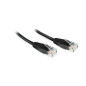 Microconnect B-UTP610S-B câble de réseau Noir 10 m Cat6 U/UTP (UTP)