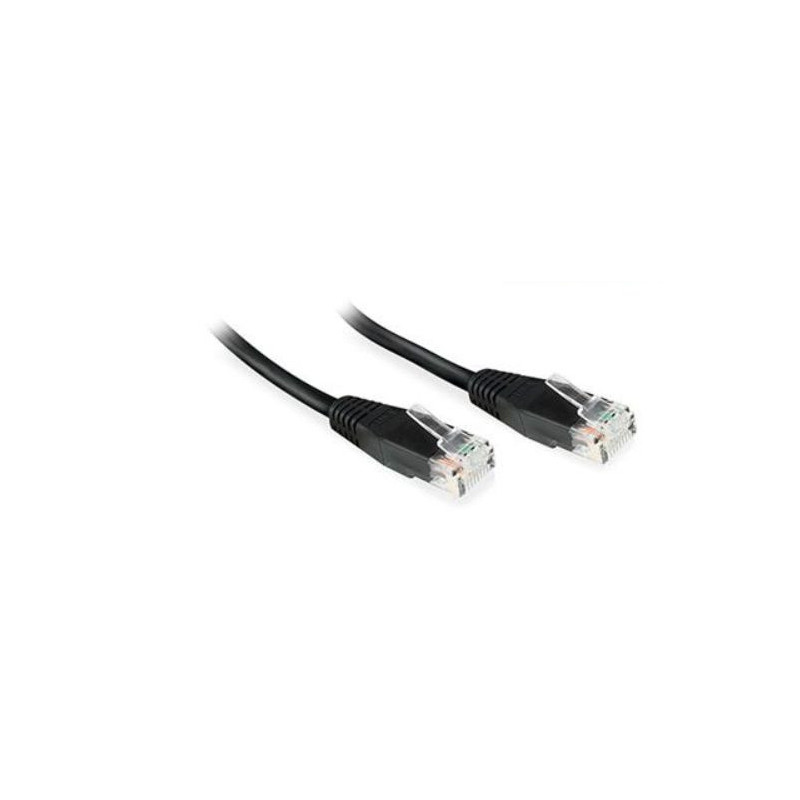 Microconnect B-UTP603S-B câble de réseau Noir 3 m Cat6 U/UTP (UTP)