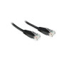 Microconnect B-UTP603S-B câble de réseau Noir 3 m Cat6 U/UTP (UTP)