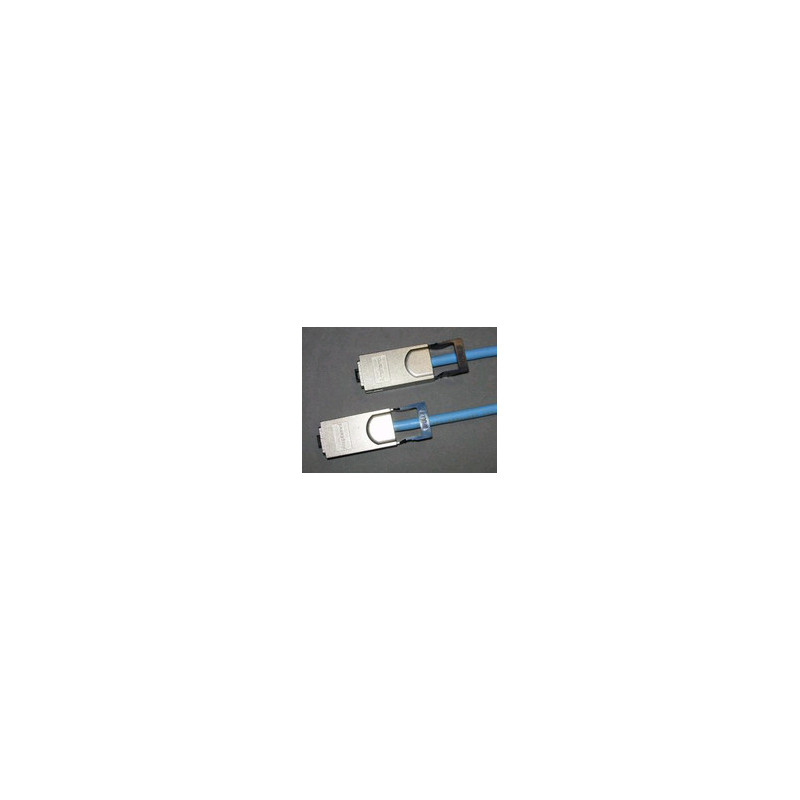 Microconnect SFF8470/SFF8470-200L câble Serial Attached SCSI (SAS) 2 m Bleu