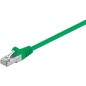 Microconnect STP507G câble de réseau Vert 7 m Cat5