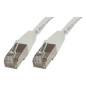 Microconnect STP6015W câble de réseau Blanc 1,5 m Cat6 F/UTP (FTP)