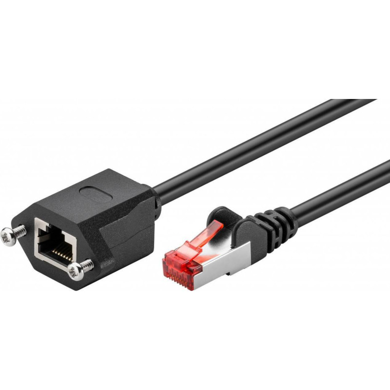 Microconnect STP601SEXT câble de réseau 1 m Cat6 F/UTP (FTP)