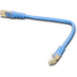 Microconnect STP 2m CAT6 LSZH câble de réseau Bleu