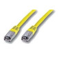 Microconnect STP 2m CAT6 LSZH câble de réseau Jaune