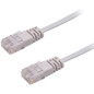 Microconnect V-UTP60025-FLAT câble de réseau Gris 0,25 m Cat6 U/UTP (UTP)