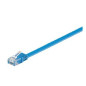 Microconnect V-UTP6005B-FLAT câble de réseau Bleu 0,5 m Cat6 U/UTP (UTP)