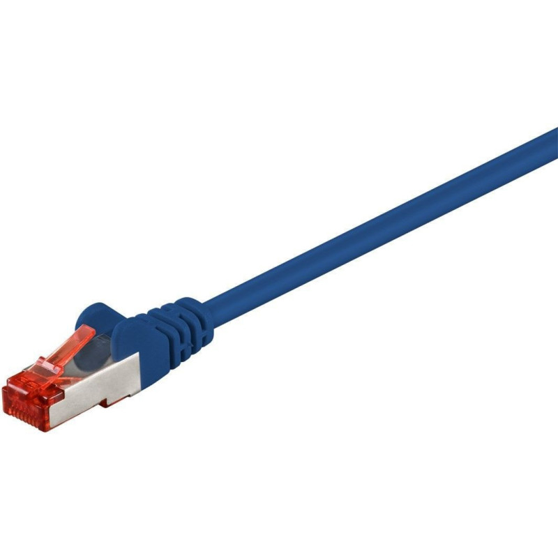 Microconnect SSTP625B câble de réseau Bleu 25 m Cat6 S/FTP (S-STP)