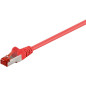 Microconnect SSTP625R câble de réseau Rouge 25 m Cat6 S/FTP (S-STP)