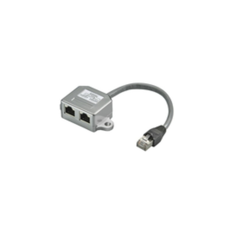 Microconnect MPK419 câble de réseau Argent 0,15 m