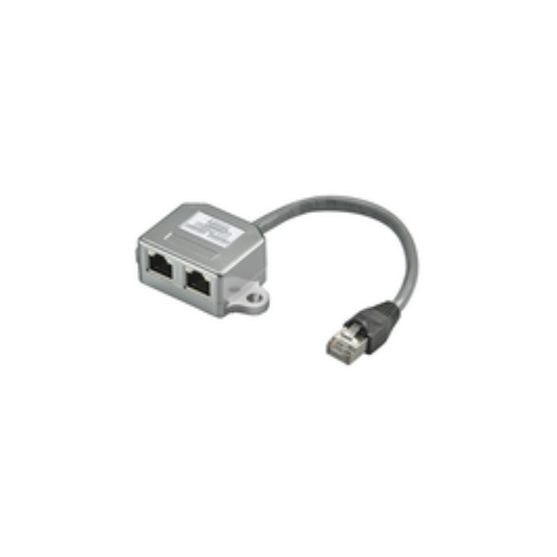 Microconnect MPK421 câble de réseau Gris