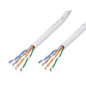 Microconnect KAB003-100 câble de réseau Gris 100 m Cat5e