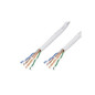 Microconnect 100m Cat6 câble de réseau Gris U/UTP (UTP)