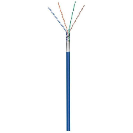 Microconnect KAB037-100B câble de réseau Bleu 100 m Cat5e F/UTP (FTP)