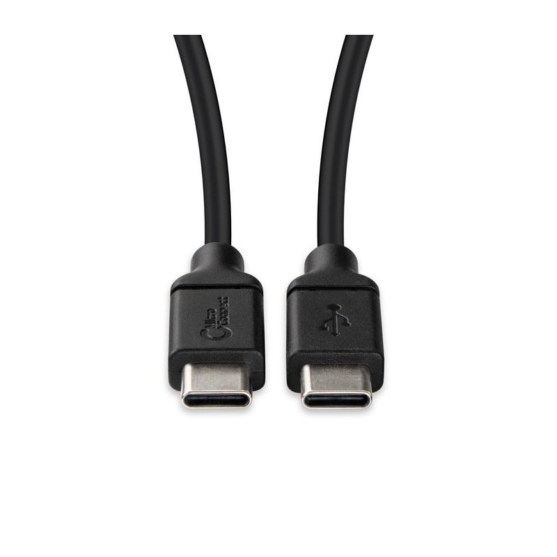 Microconnect MC-USB2.0CC15 câble USB 1,5 m USB 2.0 USB C Noir