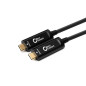 Microconnect USB3.1CC15OP câble USB 15 m USB 3.2 Gen 1 (3.1 Gen 1) USB C Noir
