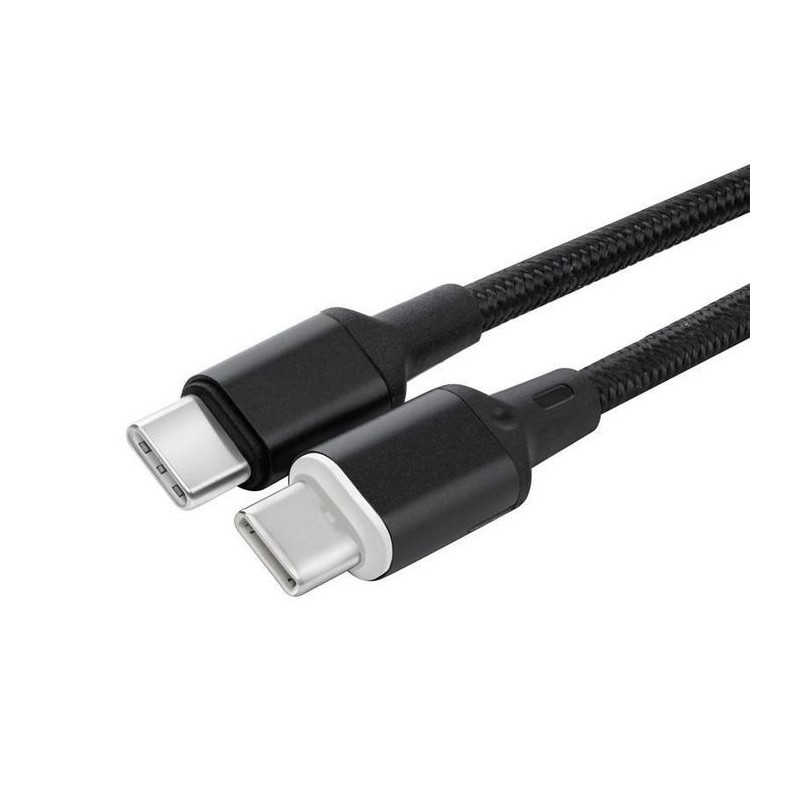 Microconnect USB3.1CC1-MAGNET câble USB 1 m USB 3.2 Gen 1 (3.1 Gen 1) USB C Noir