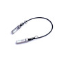 MicroOptics MO-AXC763 câble d'InfiniBand 3 m SFP+ Noir, Argent