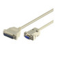 Microconnect 2m 9-pin/25-pin câble Série 9 broches