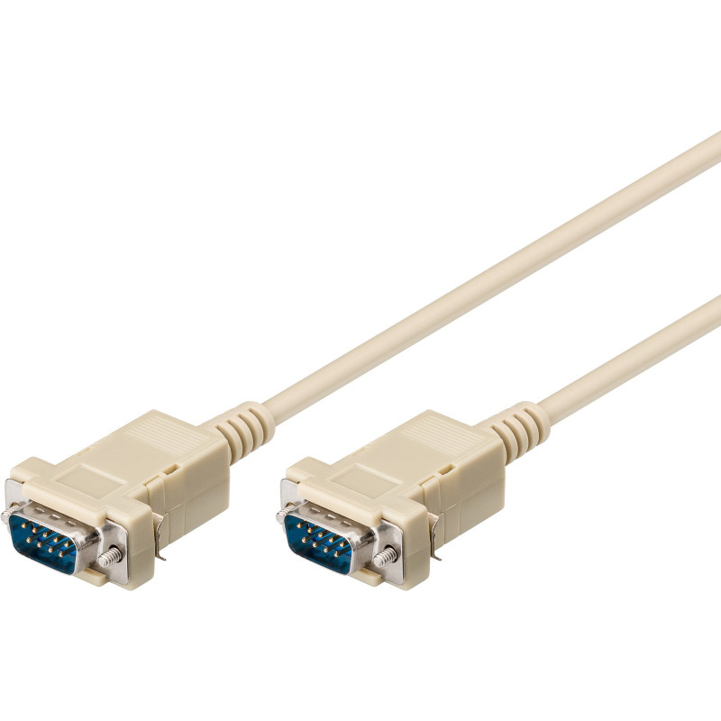 Microconnect SCSEHH10 câble de réseau Beige 10 m