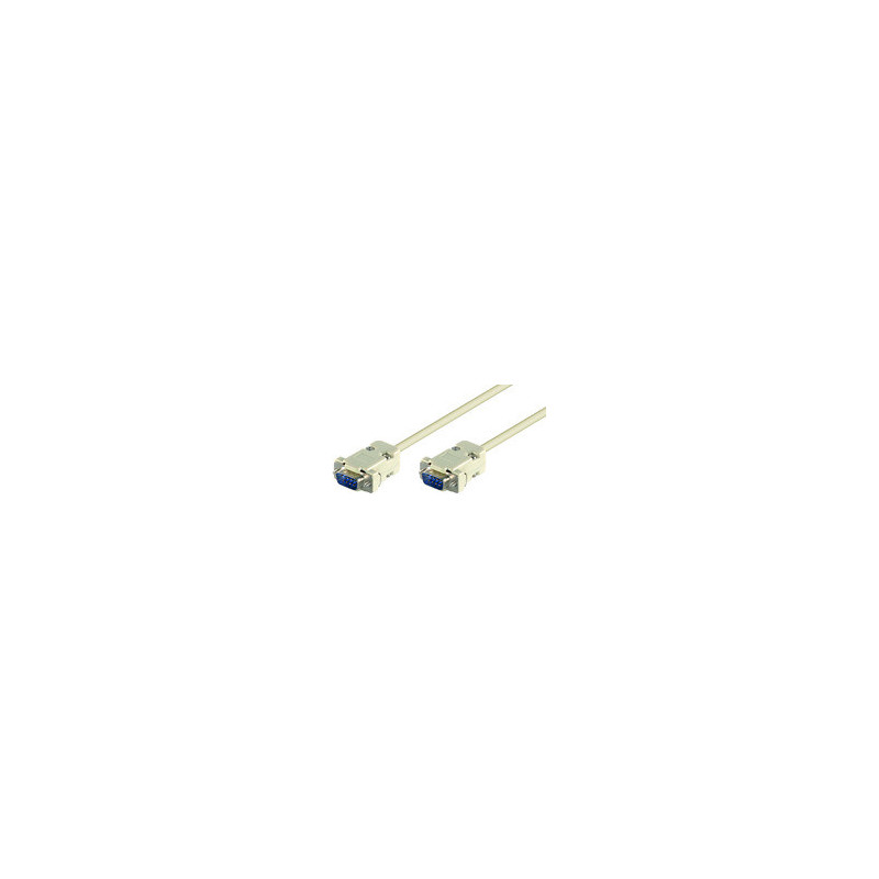 Microconnect SCSEHH3 câble de réseau Blanc 3 m