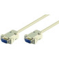 Microconnect SCSEHH3 câble de réseau Blanc 3 m