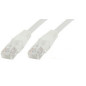 Microconnect UTP5015W câble de réseau Blanc 1,5 m Cat5e U/UTP (UTP)