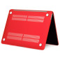 eSTUFF MacBook 13.3 Pro Case Red sacoche d'ordinateurs portables