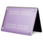 eSTUFF MacBook 15 Pro Case Purple sacoche d'ordinateurs portables