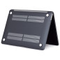 eSTUFF MacBook 16 Pro Case Black sacoche d'ordinateurs portables