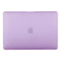 eSTUFF MacBook 16 Pro Case Purple sacoche d'ordinateurs portables
