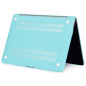 eSTUFF MacBook 16 Pro Case Turquoise sacoche d'ordinateurs portables