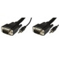 Microconnect MONGG3BMJ câble VGA 3 m VGA (D-Sub) Noir