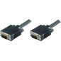 Microconnect MONGG7B câble VGA 7 m VGA (D-Sub) Noir