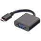 Microconnect HDMIVGAB câble vidéo et adaptateur HDMI Type C (Mini) VGA (D-Sub)