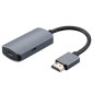 Microconnect HDMI to USB-C adapter HDMI USB 3.2 Gen 1 (3.1 Gen 1) Type-C Noir