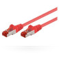 Microconnect 30m Cat6 STP câble de réseau Rouge U/FTP (STP)