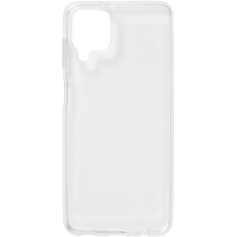 eSTUFF Samsung Galaxy A12 Soft case coque de protection pour téléphones portables Housse Transparent