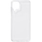 eSTUFF Samsung Galaxy A12 Soft case coque de protection pour téléphones portables Housse Transparent