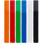 Microconnect CABLEMANA-9 range-câbles Noir, Bleu, Vert, Orange, Rouge, Blanc 6 pièce(s)