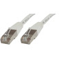 Microconnect STP610W câble de réseau Blanc 10 m Cat6