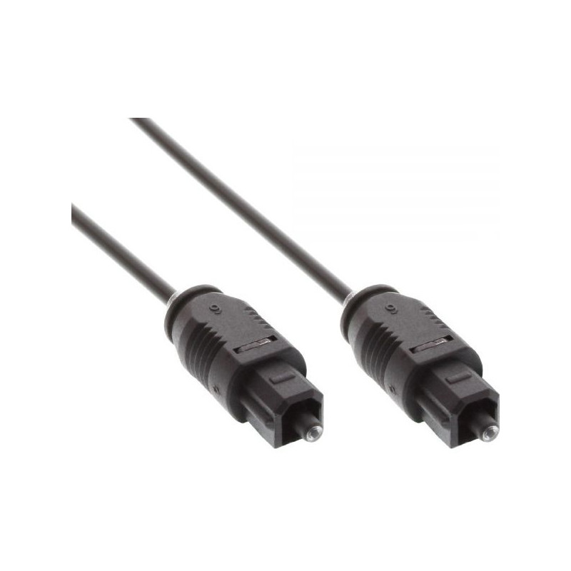 Microconnect TT6150BKAD câble audio 15 m TOSLINK Noir