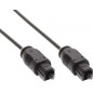 Microconnect TT6150BKAD câble audio 15 m TOSLINK Noir