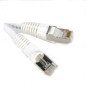 Microconnect STP 7m CAT6 LSZH câble de réseau Blanc